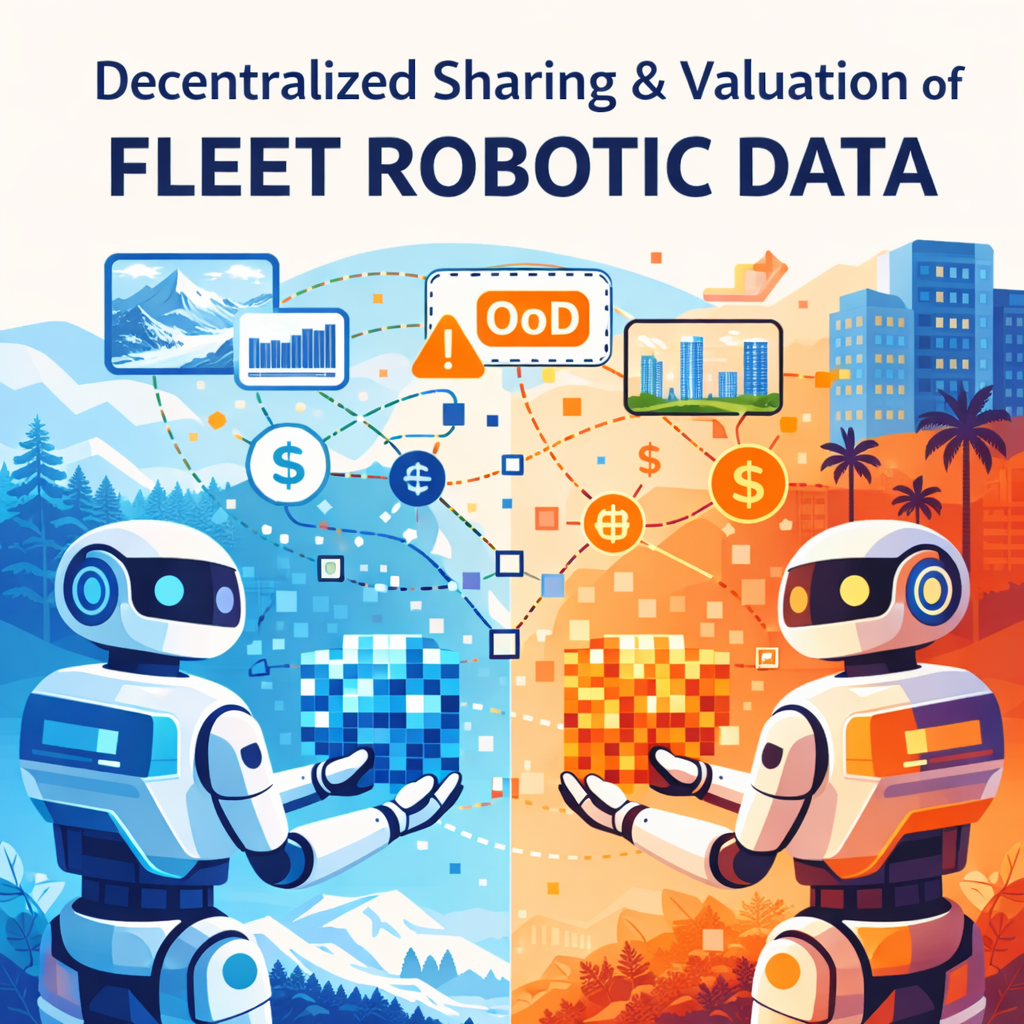Decentralized sharing system diagram